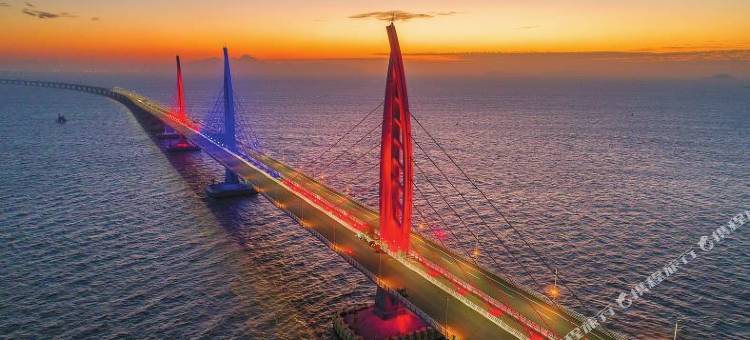 如家驿居酒店(珠海拱北口岸富华里店)图片