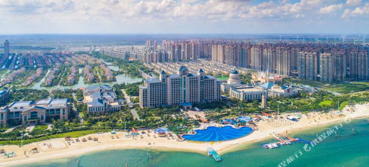 启东恒大海上威尼斯酒店图片