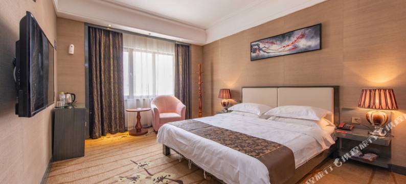 济南万金酒店图片