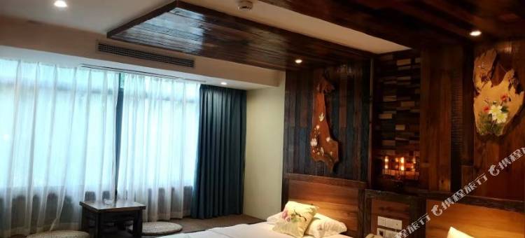 资溪驿路缘客栈图片