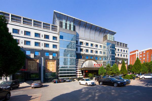 北京城宝饭店北京三元桥地铁站店