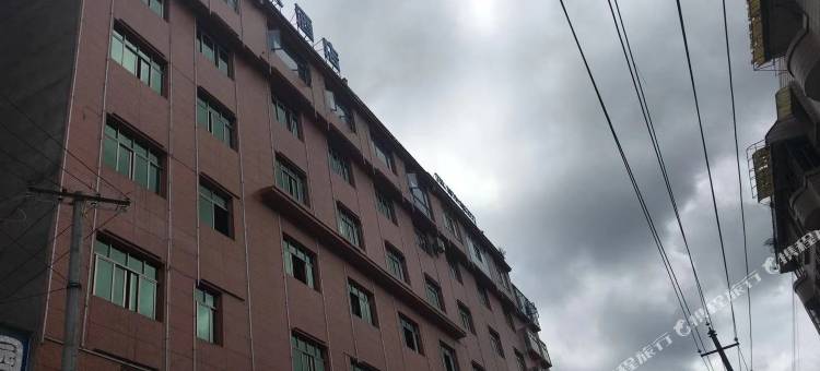 威信阳光温泉酒店图片