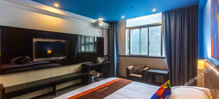 骏怡连锁酒店(霞浦店)图片