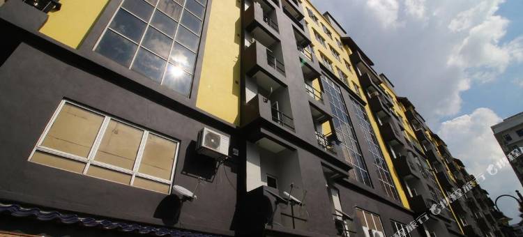 米尔顿城市酒店(Mildom City Hotel)图片
