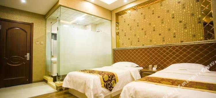 宝清小飞假日宾馆图片