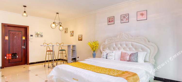 沈阳船长私人高端公寓图片