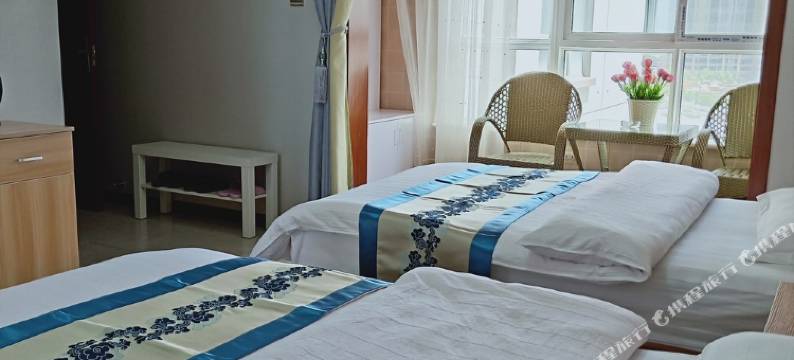 西安原宿公寓图片