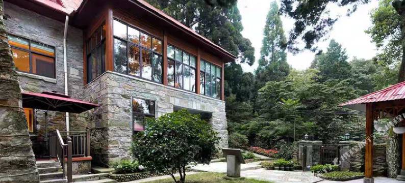 庐山和园别墅(美庐别墅店)图片