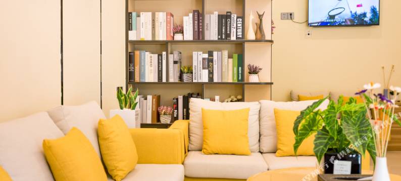 南昌悦天精品公寓图片