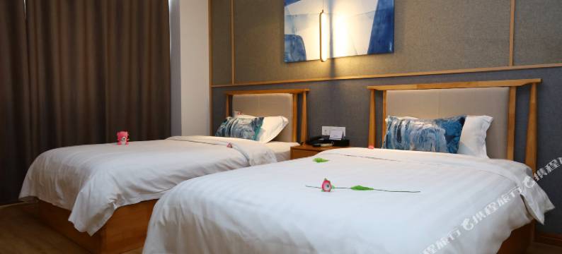 靖江迎客松大酒店图片