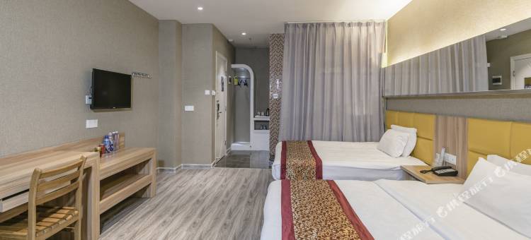 尚驿酒店(仙游鲤中步行街店)图片