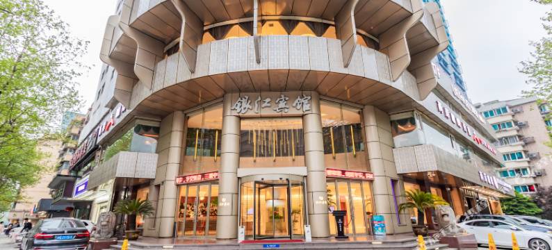 杭州西湖湖滨银江宾馆(万安桥地铁站店)图片