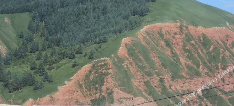 祁连铭轩宾馆图片