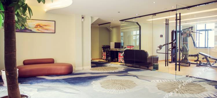 青澄致选酒店(淮南高铁南站万茂城金街店)图片