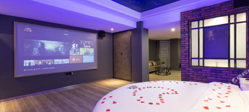 恒达电影酒店(海口桫椤湾商业街四中高中部店)图片