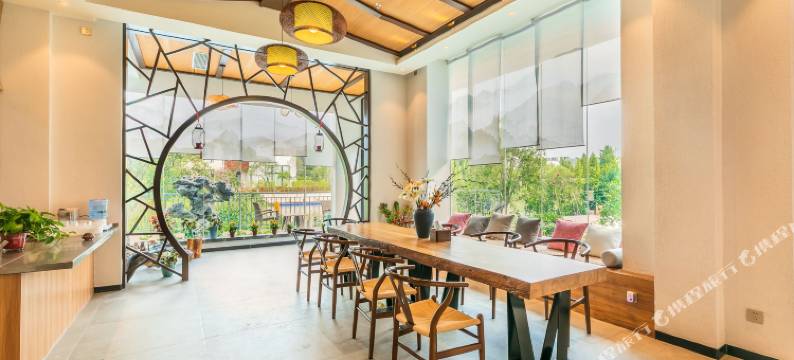 上海花满溪民宿图片