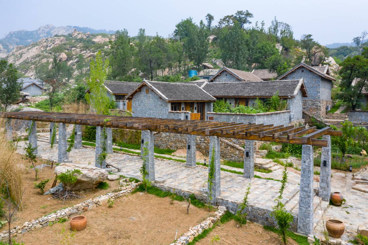 花筑·富泉山居(沂蒙山旅游区蒙山国家森林公园店)图片