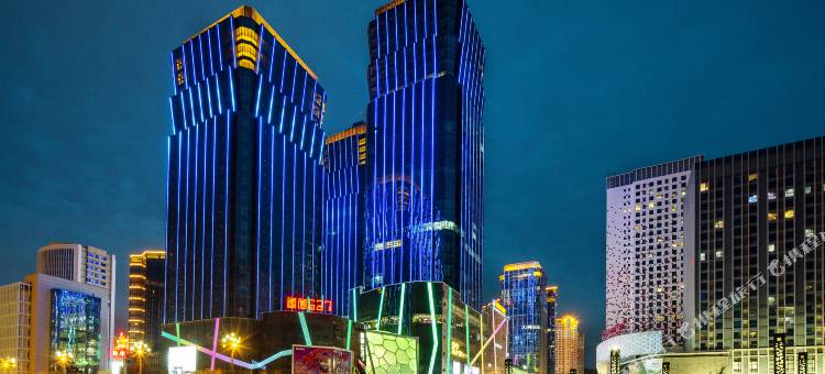 西宁博丽雅布酒店图片