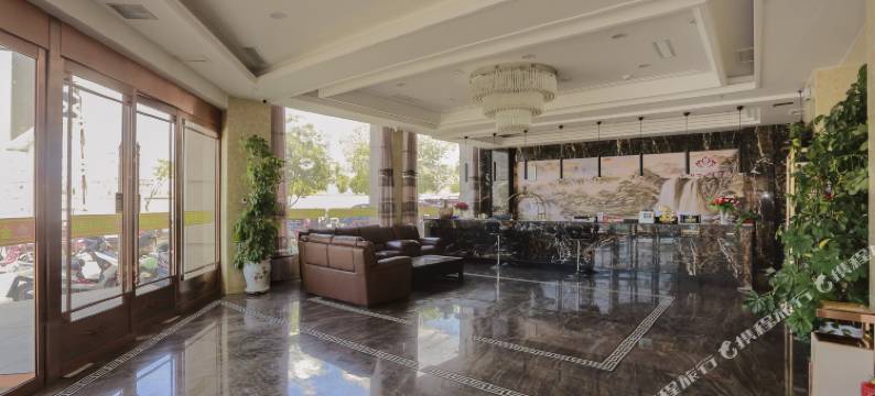 山丹金街万商酒店图片