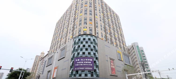 运城建国饭店图片