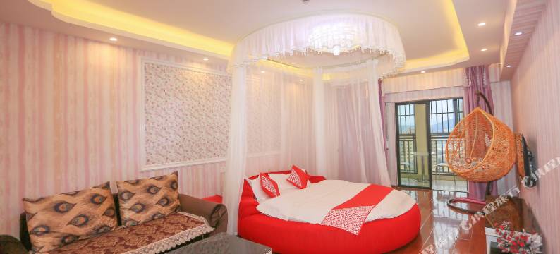 OYO昆明温馨港湾酒店图片