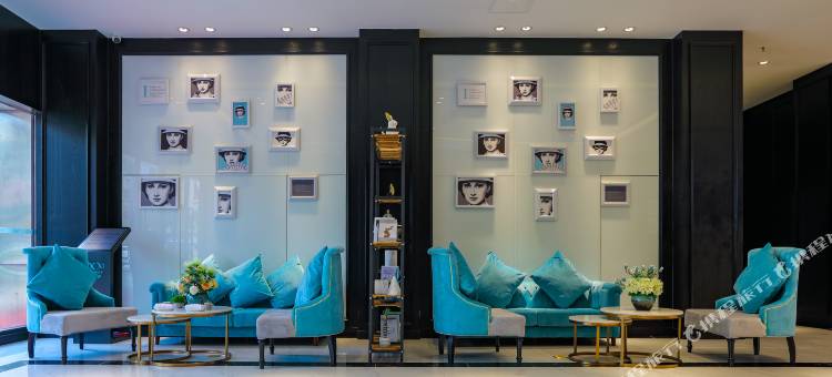 希岸酒店(重庆白市驿温泉之都店)图片