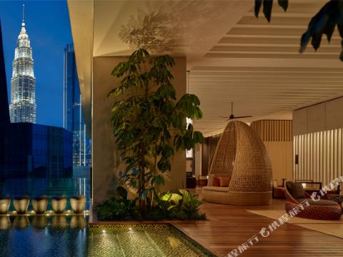 如瑪吉隆玻市中心高級大酒店