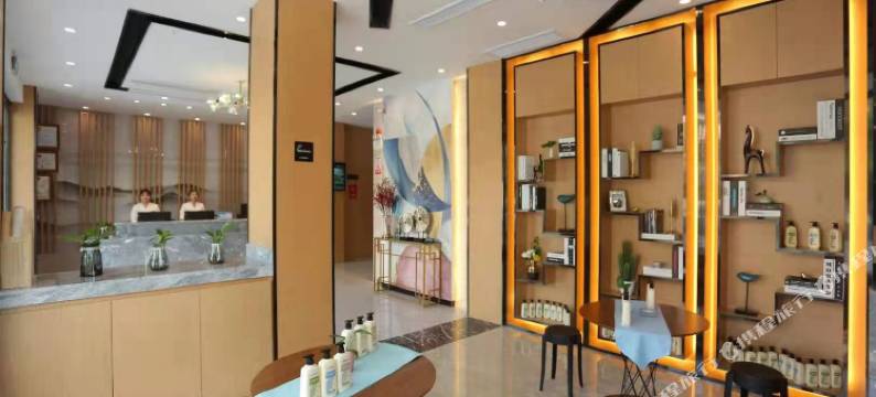 荣悦台艺术酒店(南京溧水天生桥大道店)图片