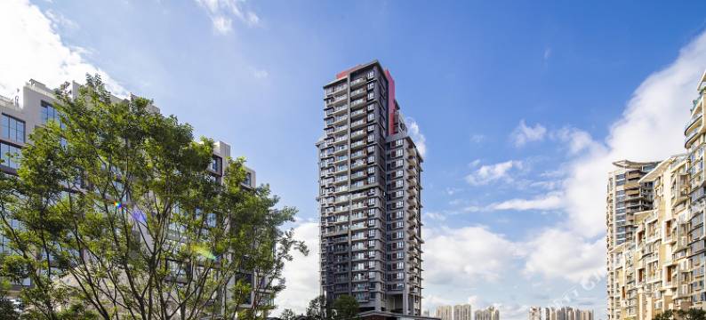 宿泊码头共享公寓(成都麓湖店)图片