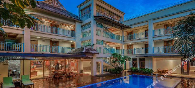 西双版纳七夕主题客栈(告庄星光夜市店)图片