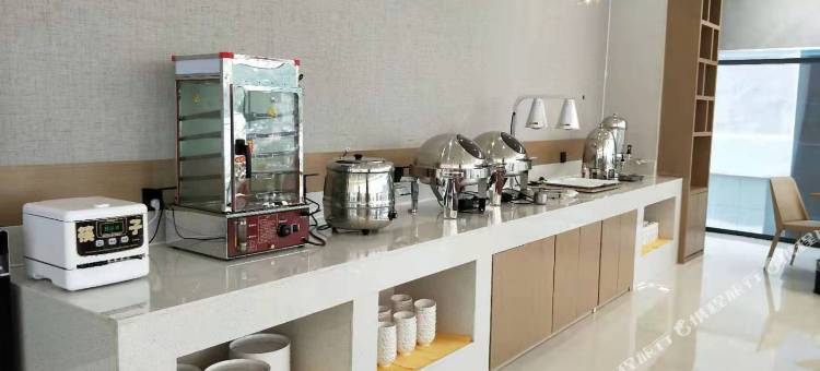 城市便捷酒店(六盘水体育中心店)图片