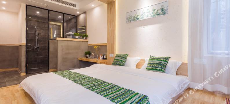 亭亭民宿(西安回民街广济街店)图片