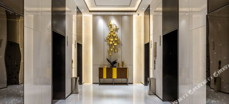 杭州临平高铁站希尔顿欢朋酒店图片