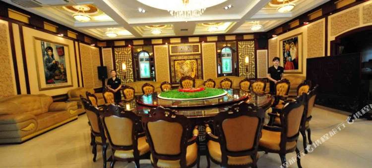 翼龙宾馆(克拉玛依金龙镇店)图片