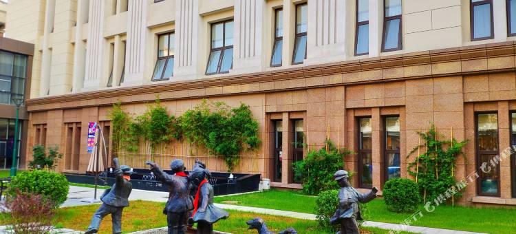 柏曼酒店(北京京荟广场店)图片