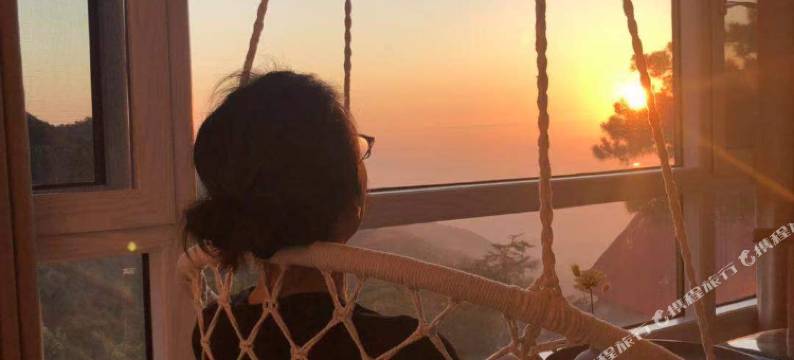 庐山牯岭观景小院客栈图片