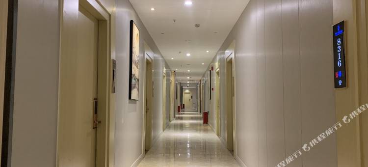 佛山行者精选酒店(南庄华夏陶瓷博览城店)图片