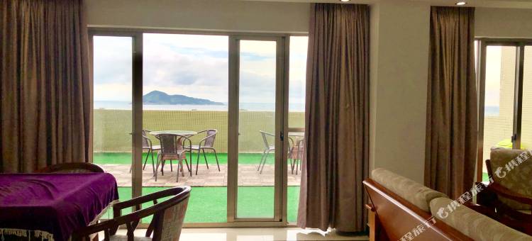 阳西沙扒湾铭居假日酒店图片