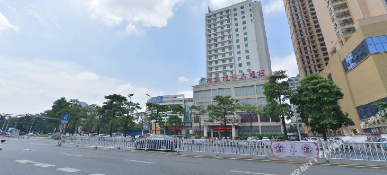 俊美国际大酒店(贵港行政中心广场高铁站店)图片