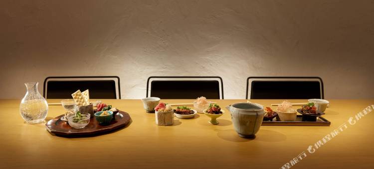 築・月酒店(Tsuki Tokyo)图片