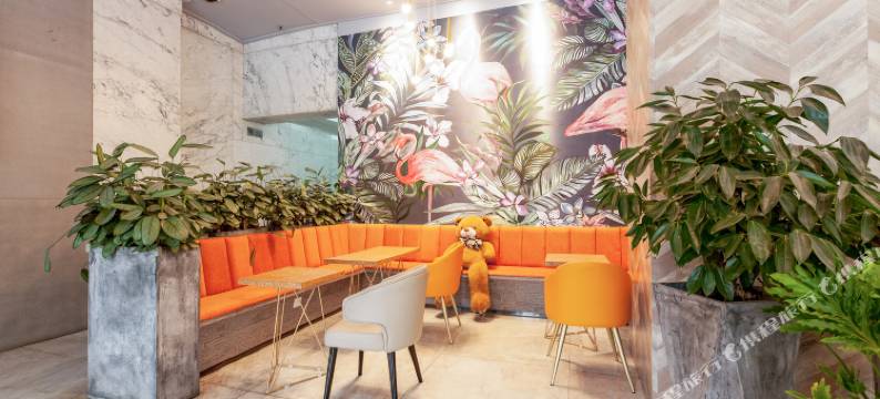 上海中电大酒店图片