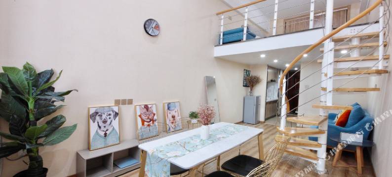 合肥优家复式公寓图片