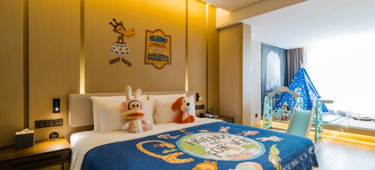 上海陆家嘴浦东大道亚朵S酒店图片