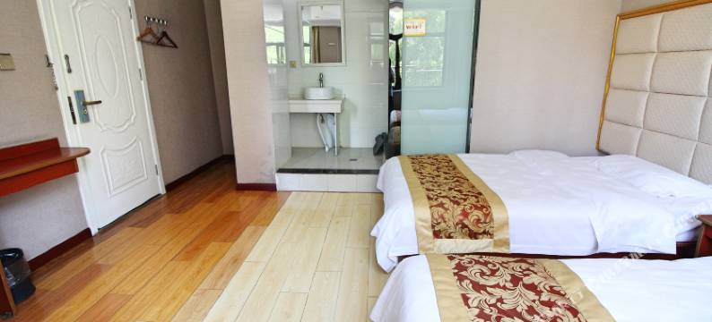 武汉豪庭宾馆图片