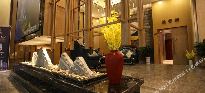 神龙大酒店(新化火车站店)图片