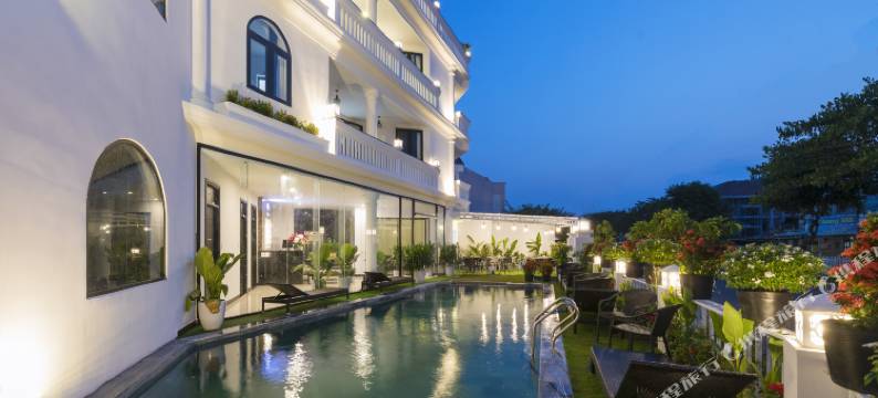 会安国度别墅酒店(Hoianation Villas Hotel)图片