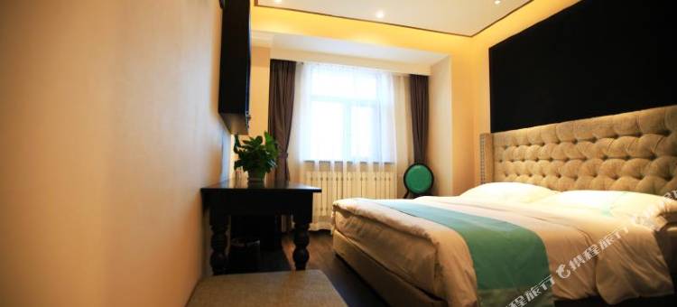 牙克石西岸宾馆图片