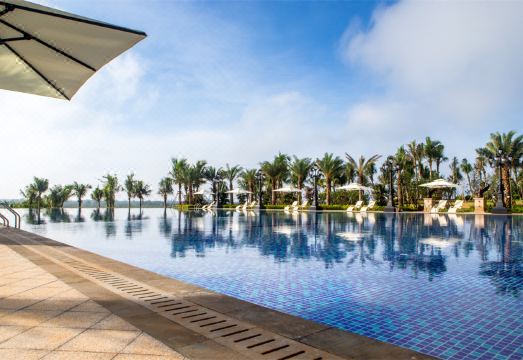 Wyndham Garden Haikou South Hotel Overview