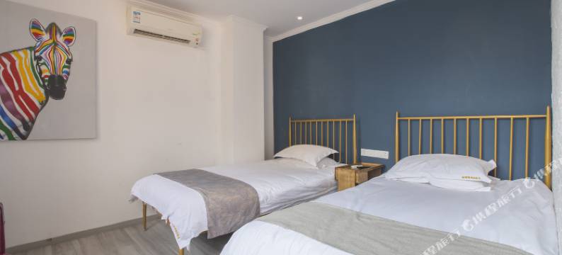 南京H连锁·甜蜜蜜精品酒店图片