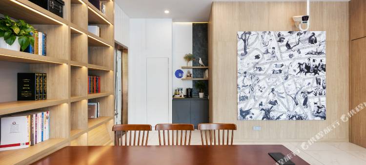 汉庭优佳酒店(杭州临平银泰城地铁站店)图片